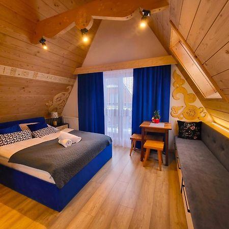 Chalpa U Zbojnika Hotel Zakopane Luaran gambar