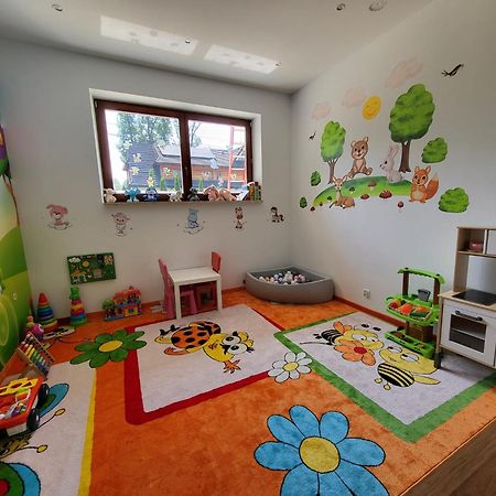 Chalpa U Zbojnika Hotel Zakopane Luaran gambar