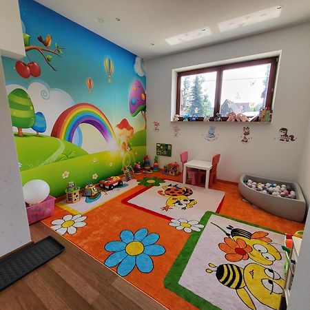 Chalpa U Zbojnika Hotel Zakopane Luaran gambar