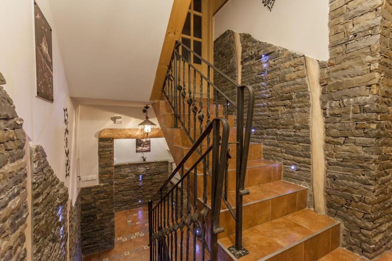 Chalpa U Zbojnika Hotel Zakopane Luaran gambar