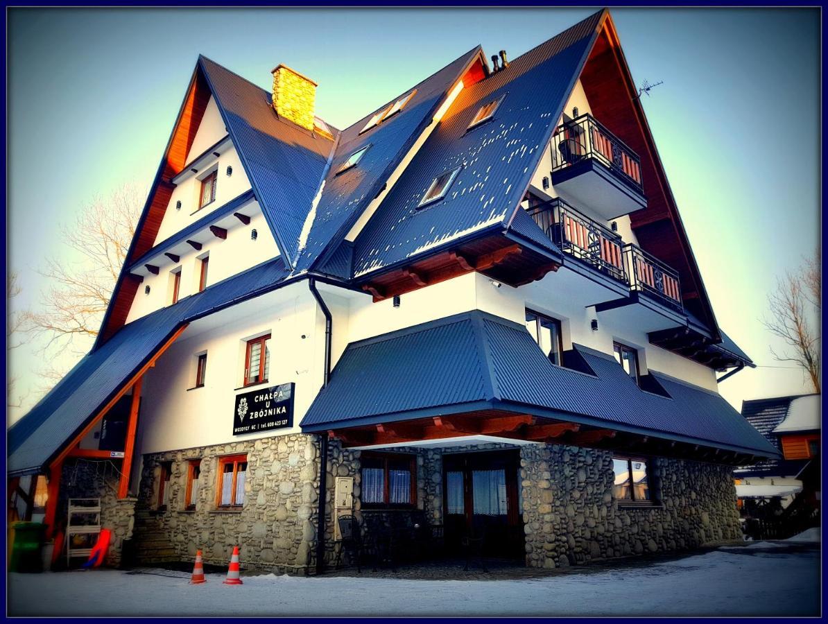 Chalpa U Zbojnika Hotel Zakopane Luaran gambar