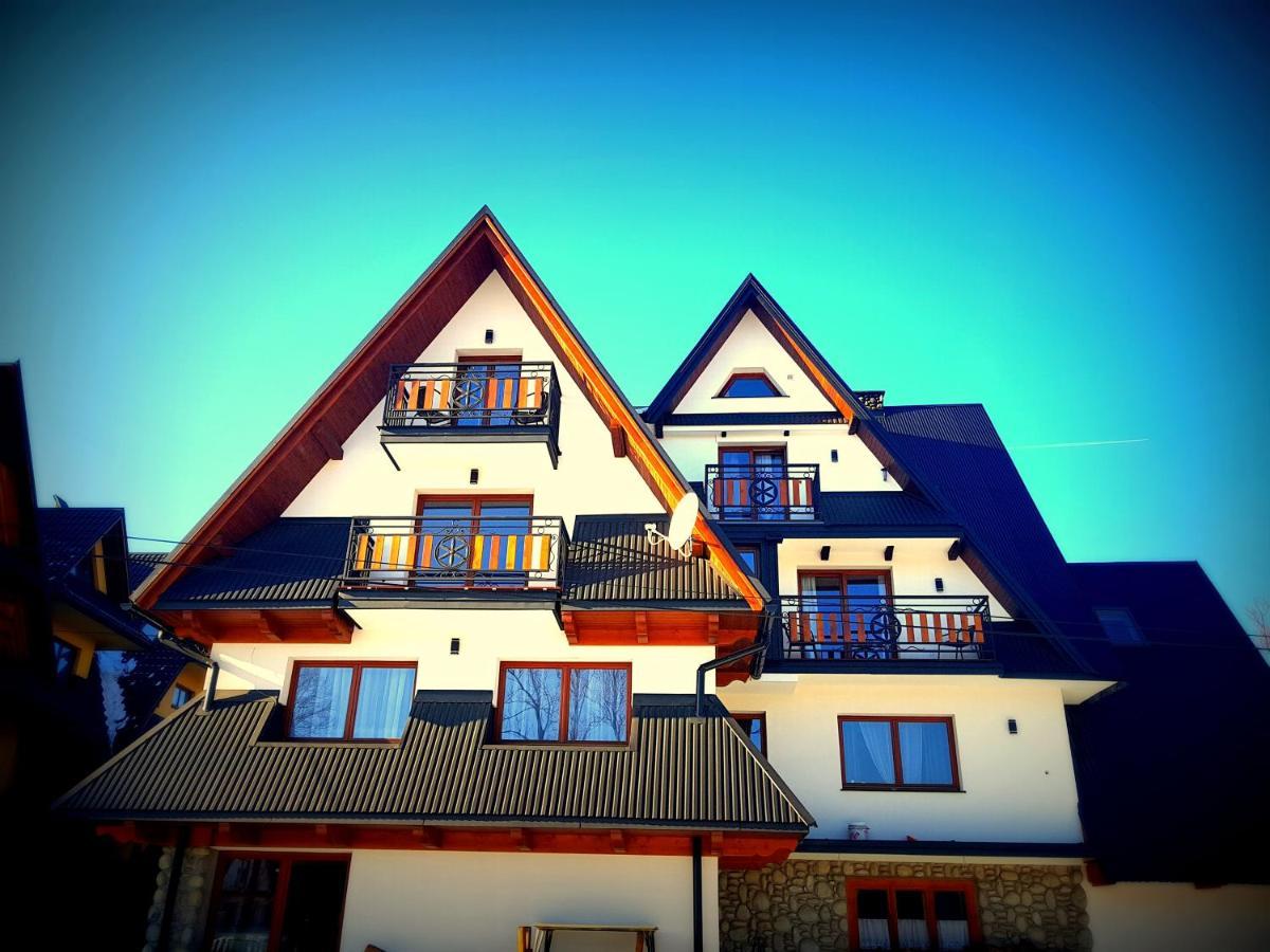 Chalpa U Zbojnika Hotel Zakopane Luaran gambar