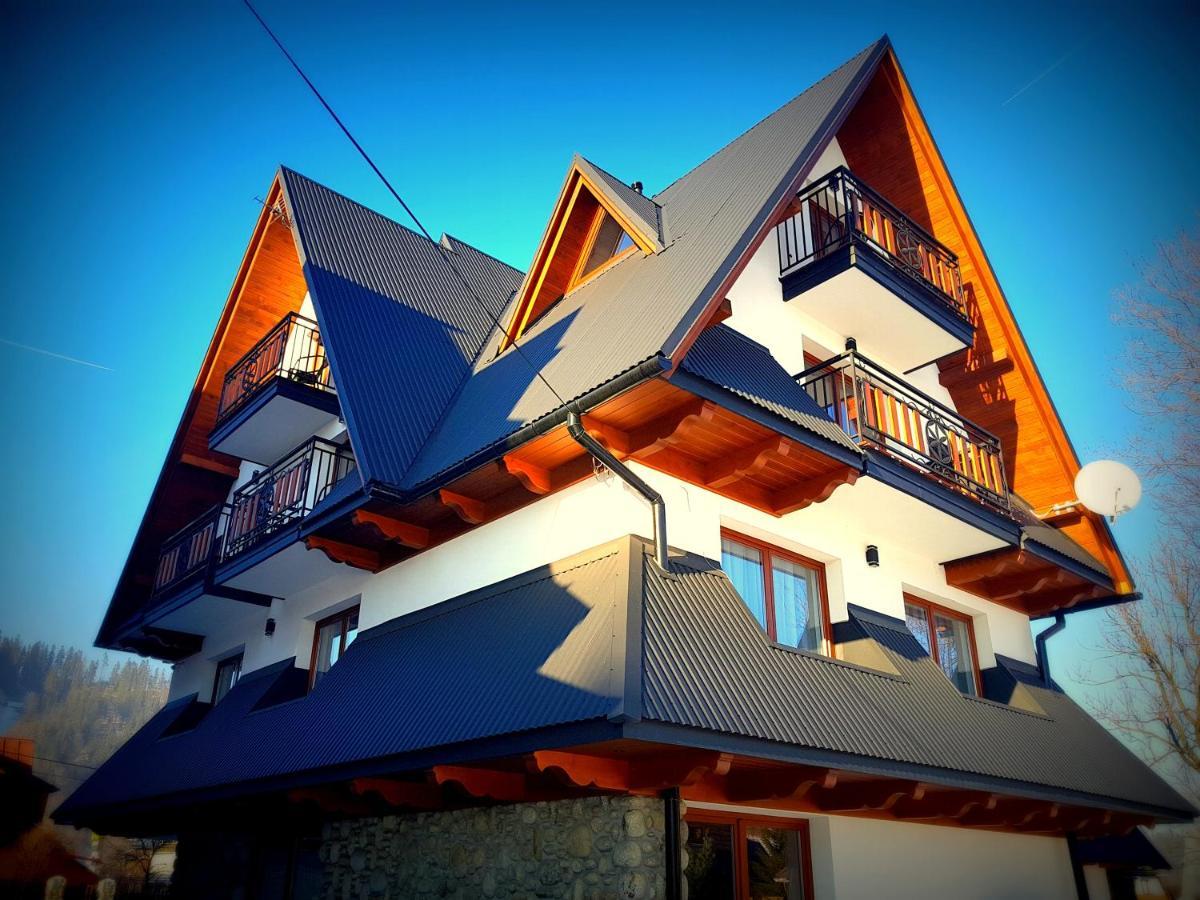 Chalpa U Zbojnika Hotel Zakopane Luaran gambar