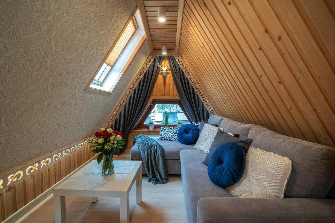 Chalpa U Zbojnika Hotel Zakopane Luaran gambar