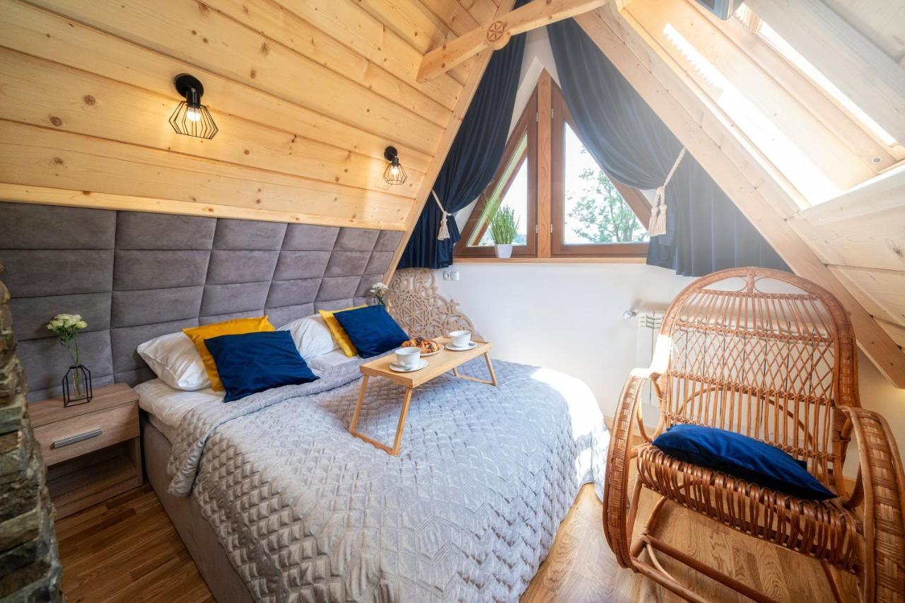 Chalpa U Zbojnika Hotel Zakopane Luaran gambar