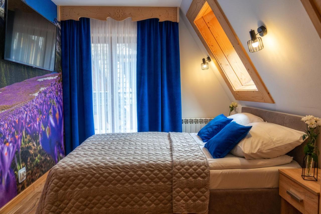 Chalpa U Zbojnika Hotel Zakopane Luaran gambar
