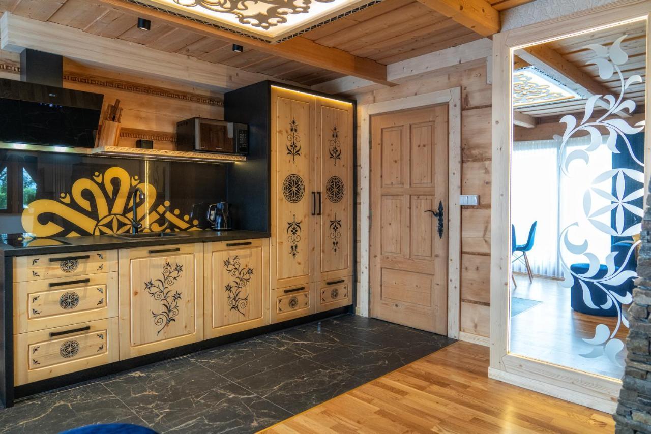 Chalpa U Zbojnika Hotel Zakopane Luaran gambar