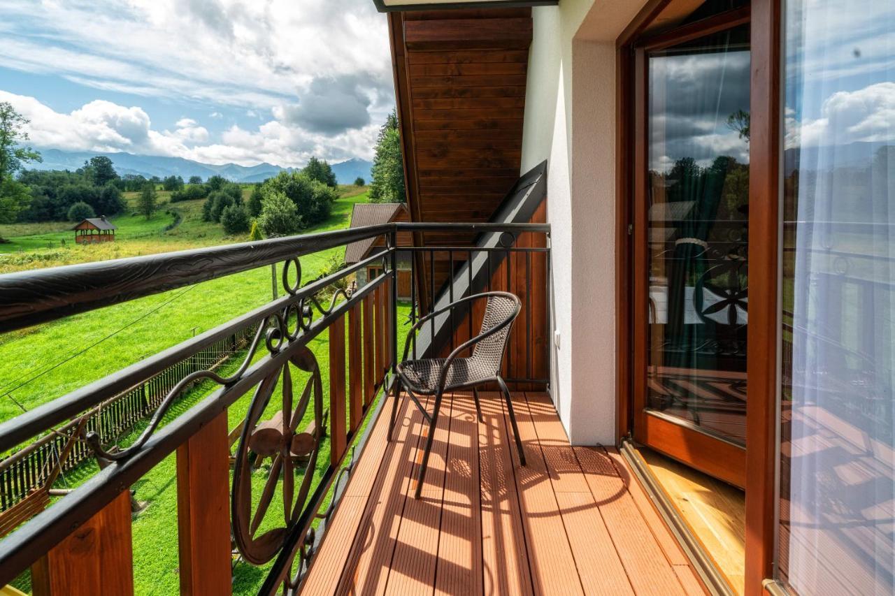 Chalpa U Zbojnika Hotel Zakopane Luaran gambar