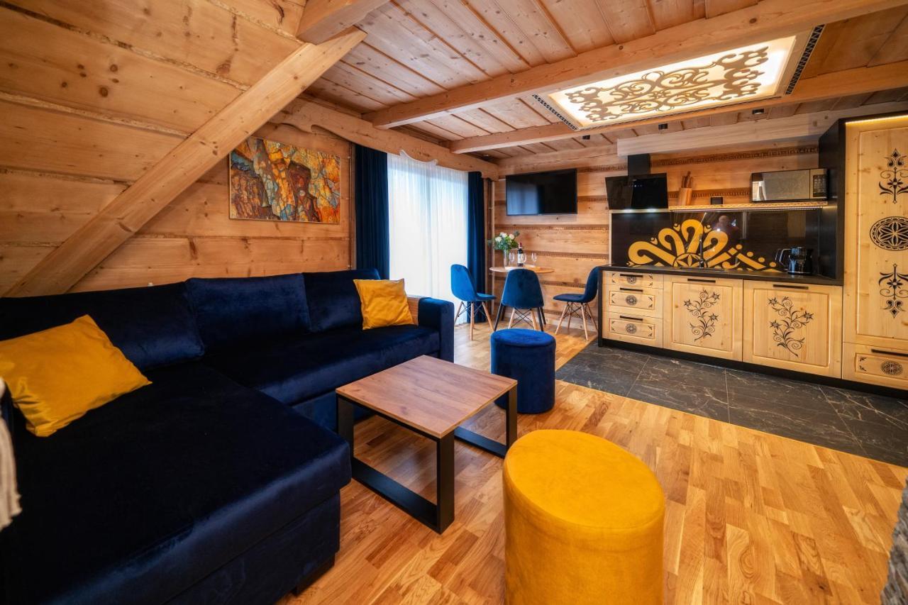 Chalpa U Zbojnika Hotel Zakopane Luaran gambar