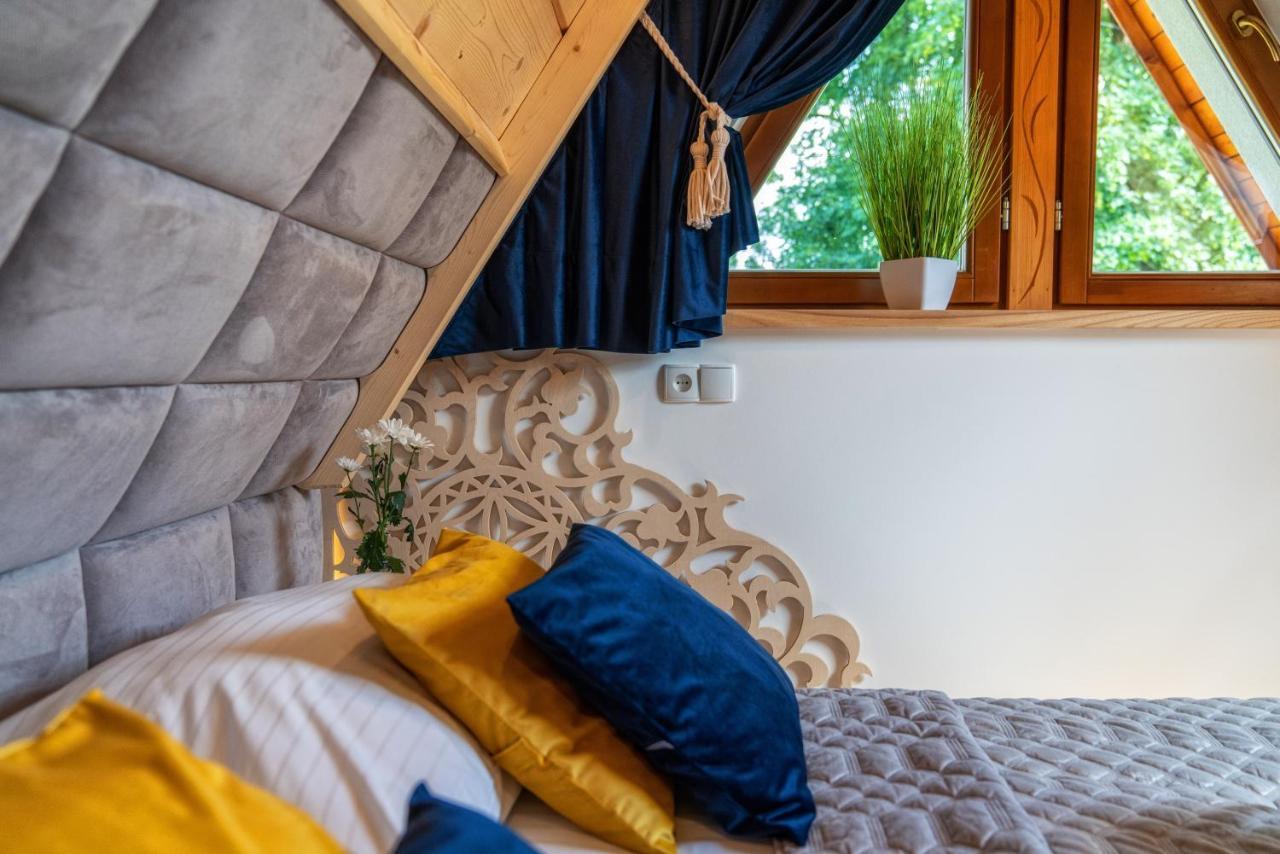 Chalpa U Zbojnika Hotel Zakopane Luaran gambar