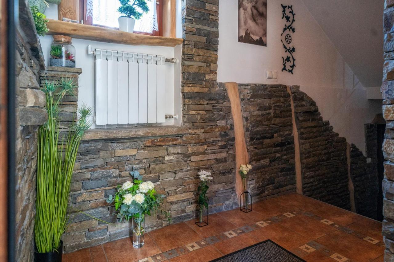 Chalpa U Zbojnika Hotel Zakopane Luaran gambar