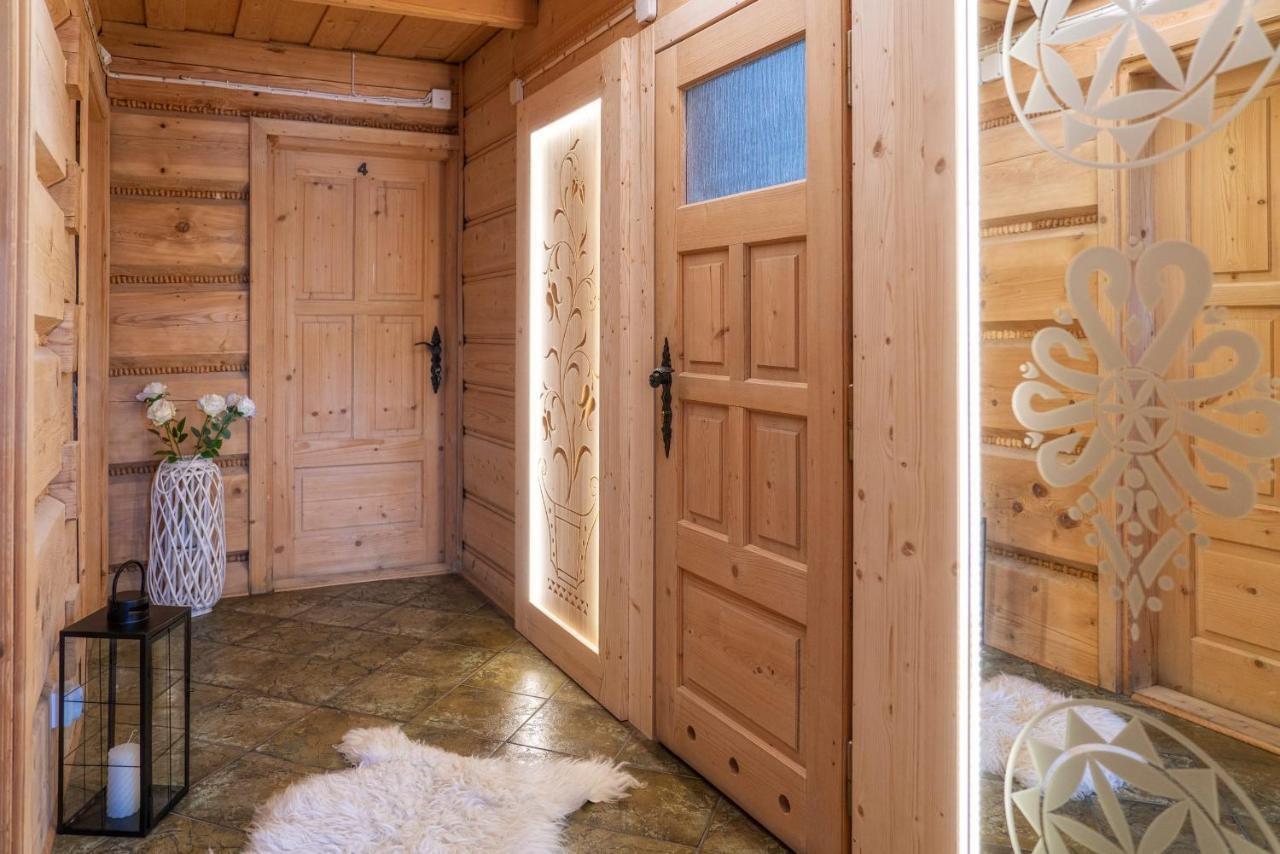 Chalpa U Zbojnika Hotel Zakopane Luaran gambar