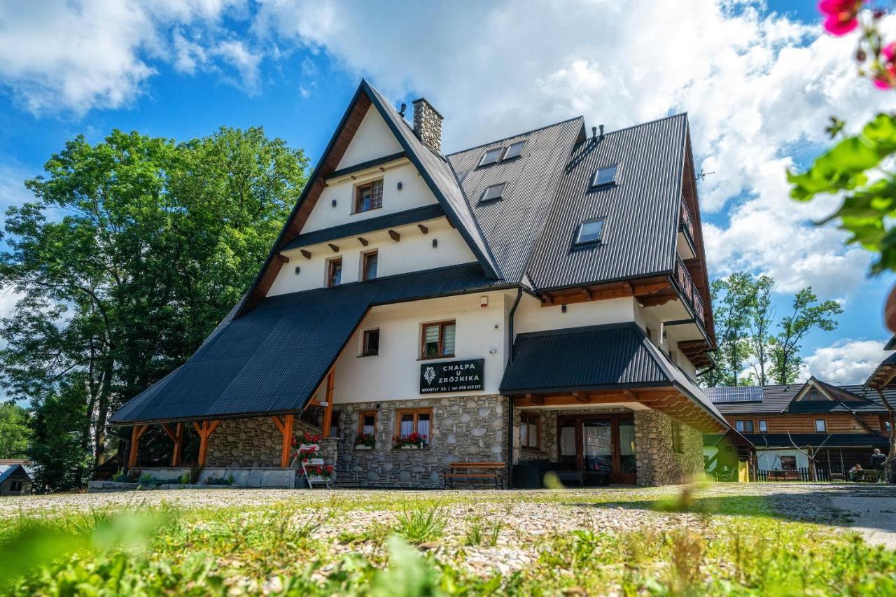 Chalpa U Zbojnika Hotel Zakopane Luaran gambar
