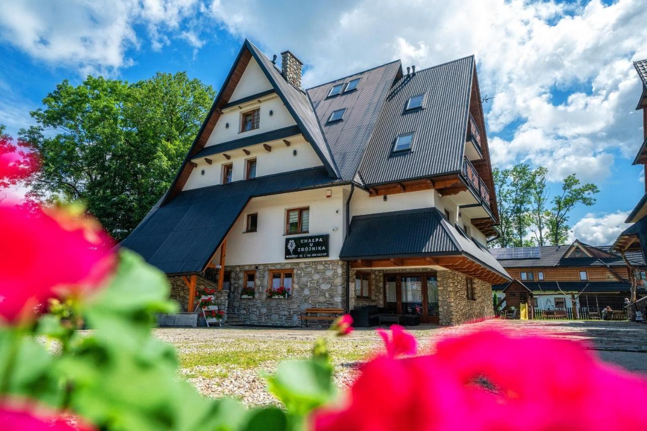 Chalpa U Zbojnika Hotel Zakopane Luaran gambar