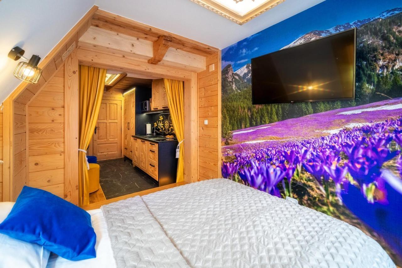 Chalpa U Zbojnika Hotel Zakopane Luaran gambar