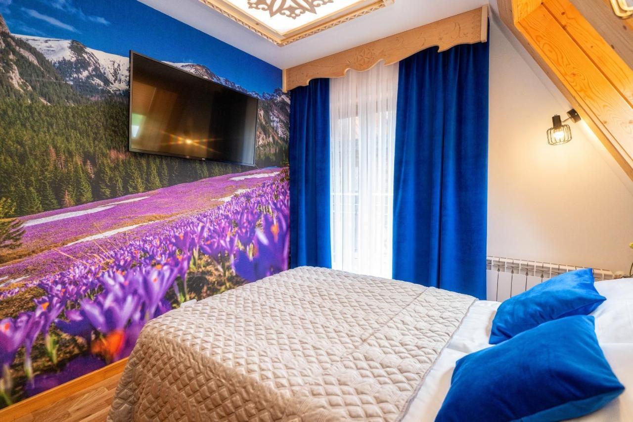 Chalpa U Zbojnika Hotel Zakopane Luaran gambar