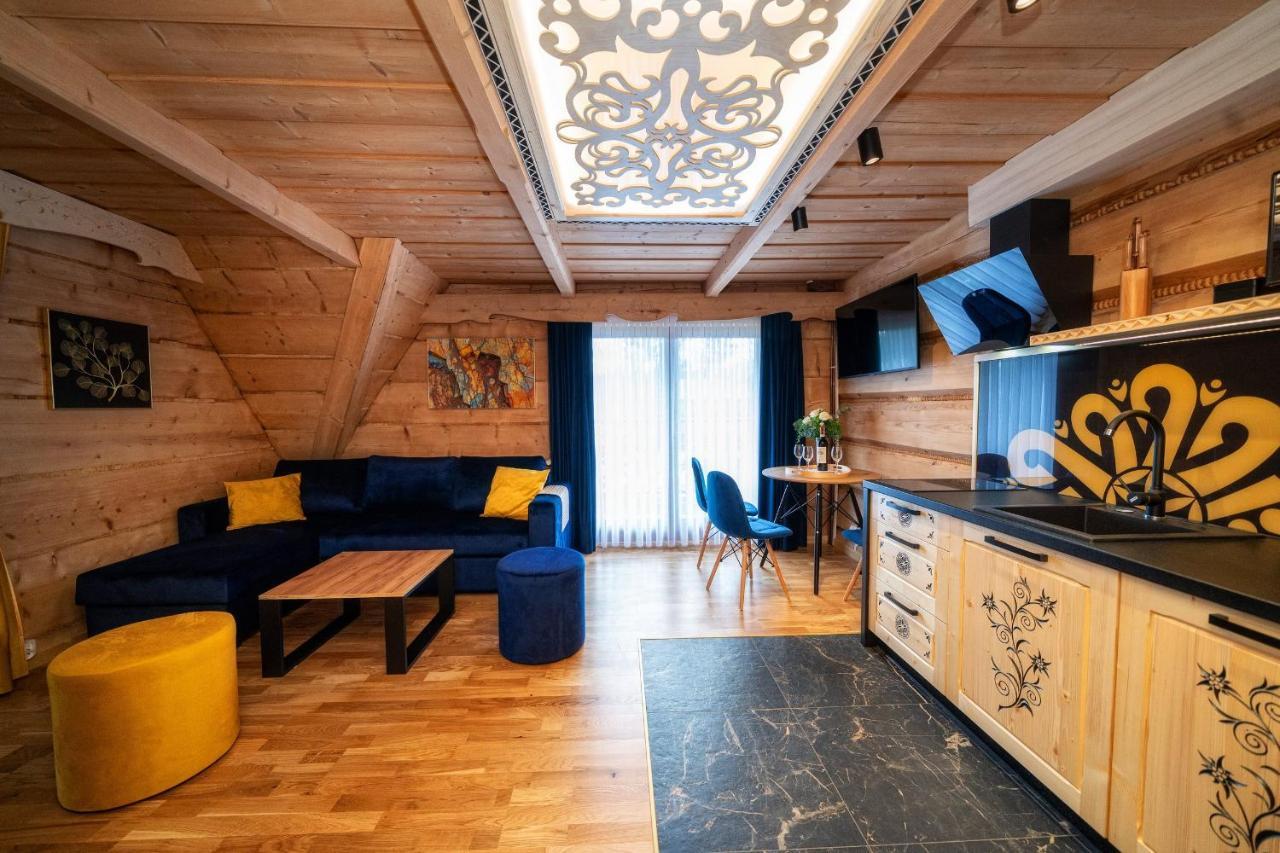Chalpa U Zbojnika Hotel Zakopane Luaran gambar