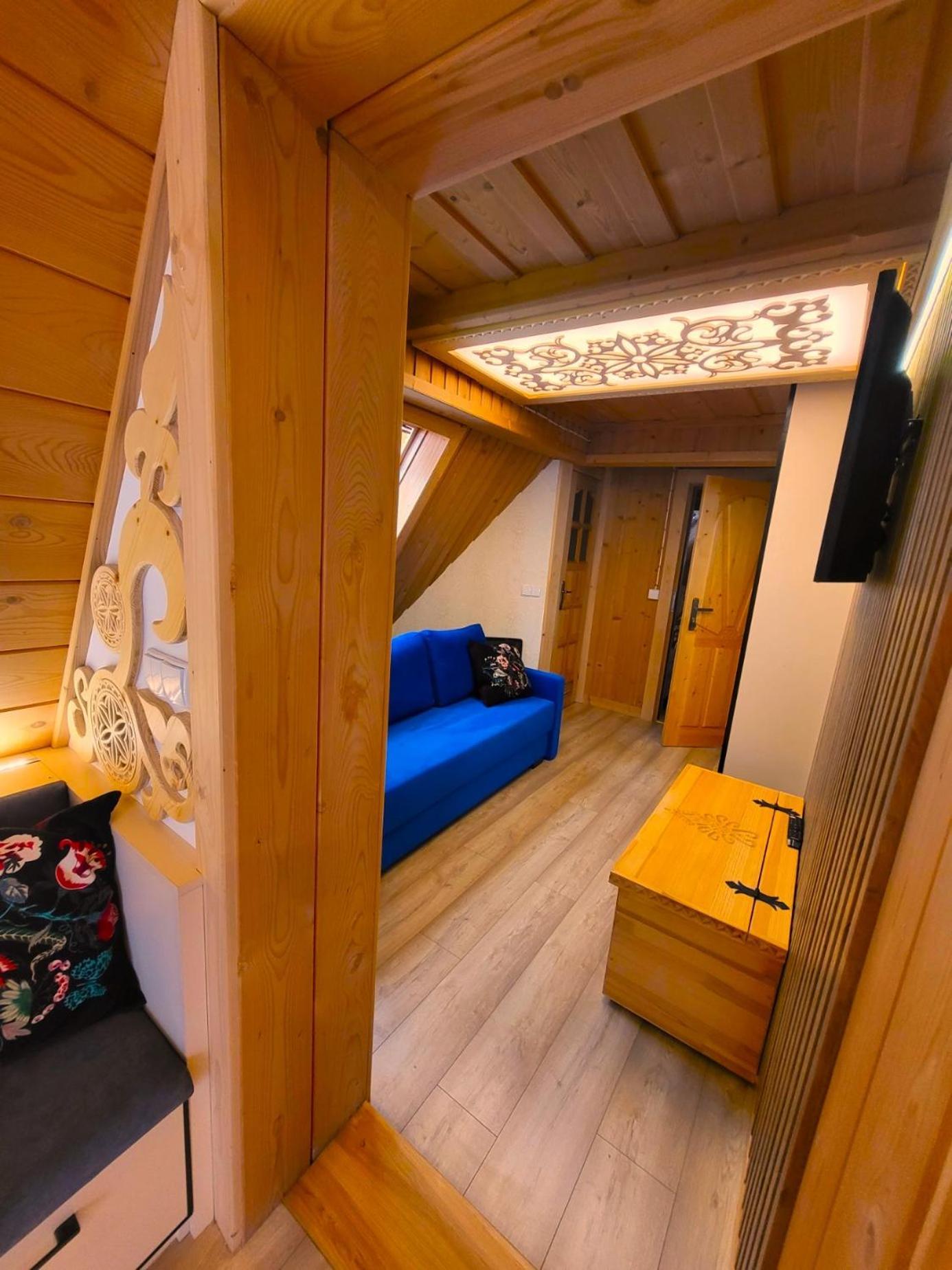 Chalpa U Zbojnika Hotel Zakopane Luaran gambar