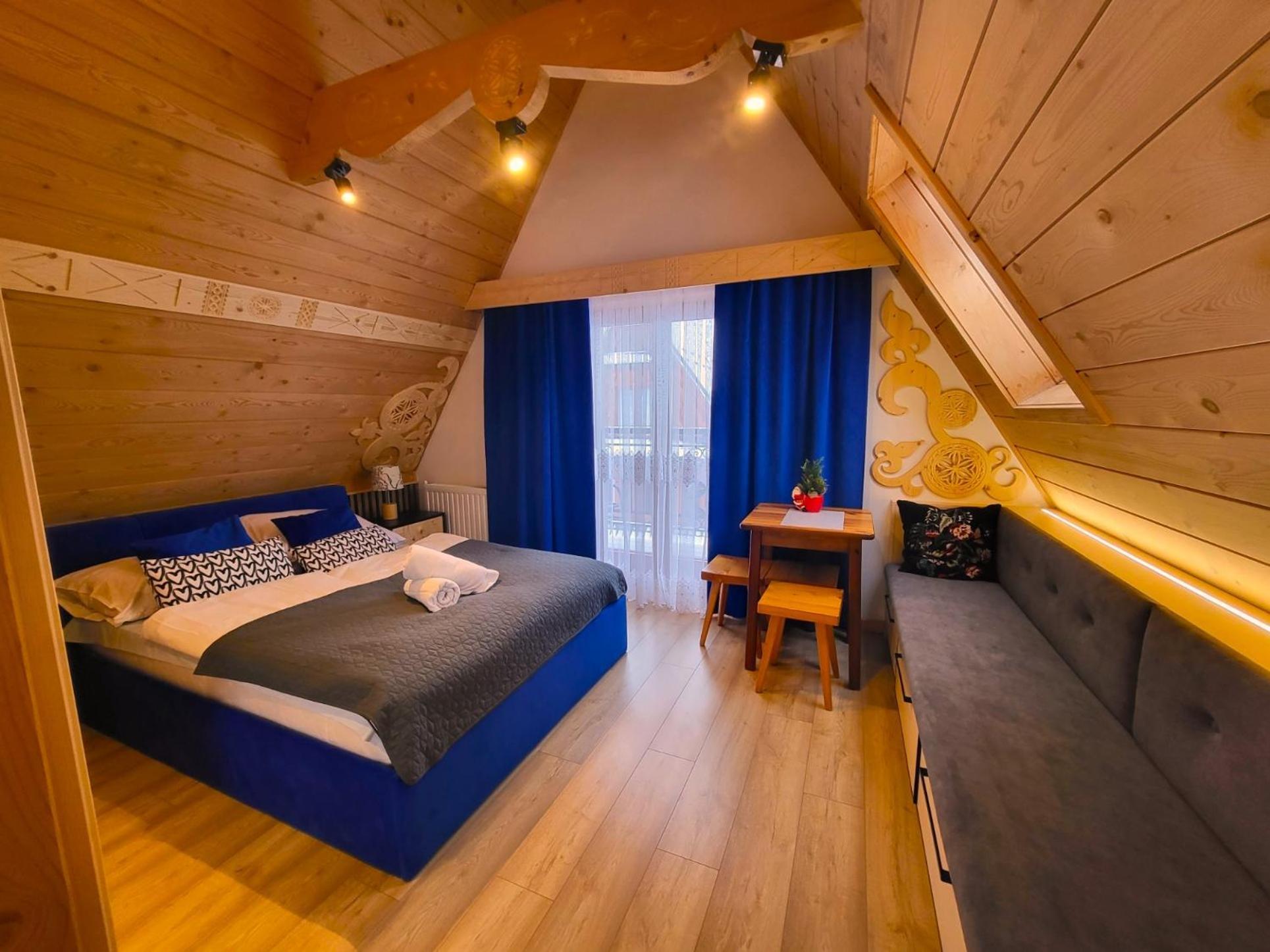 Chalpa U Zbojnika Hotel Zakopane Luaran gambar