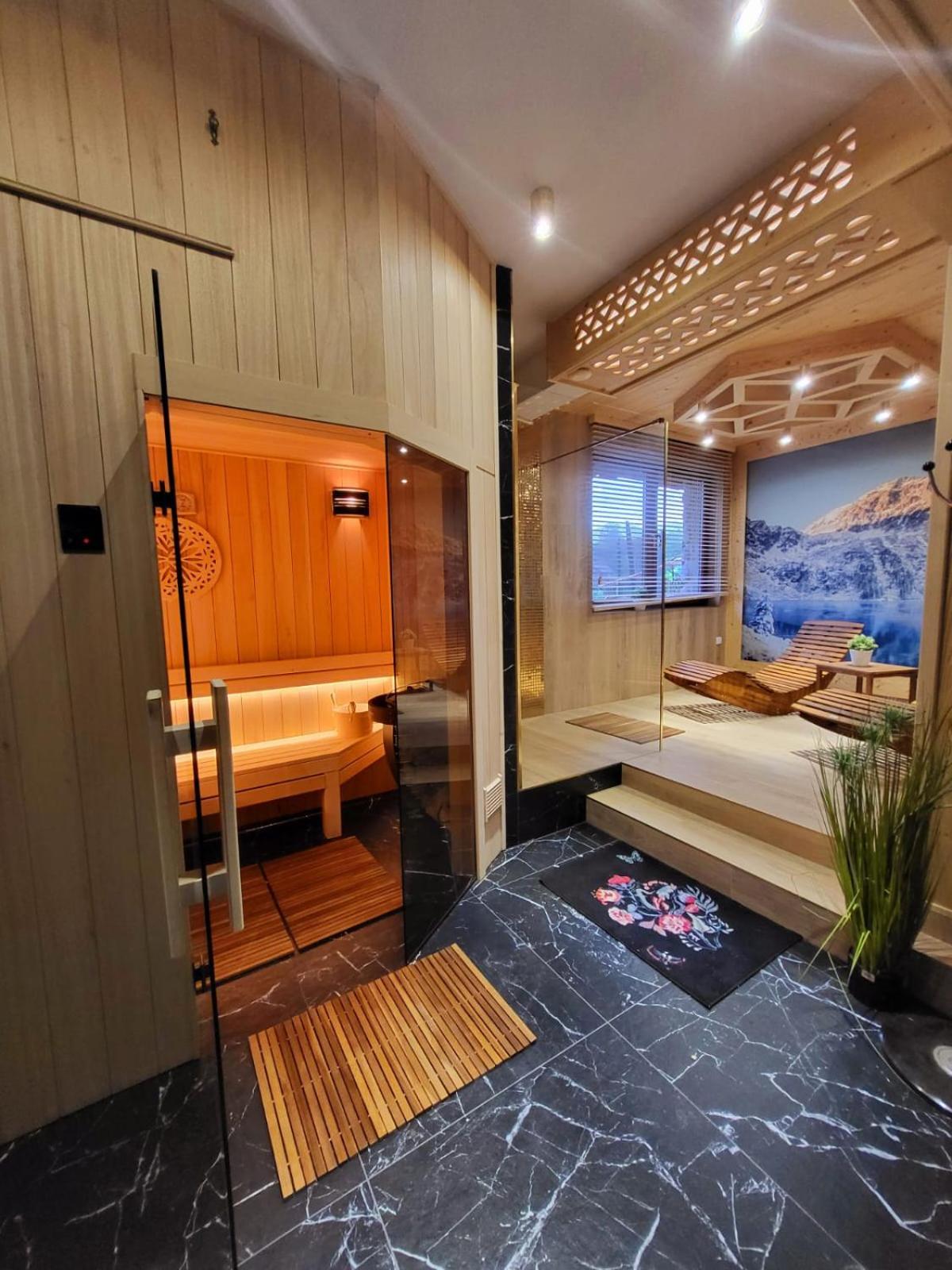Chalpa U Zbojnika Hotel Zakopane Luaran gambar
