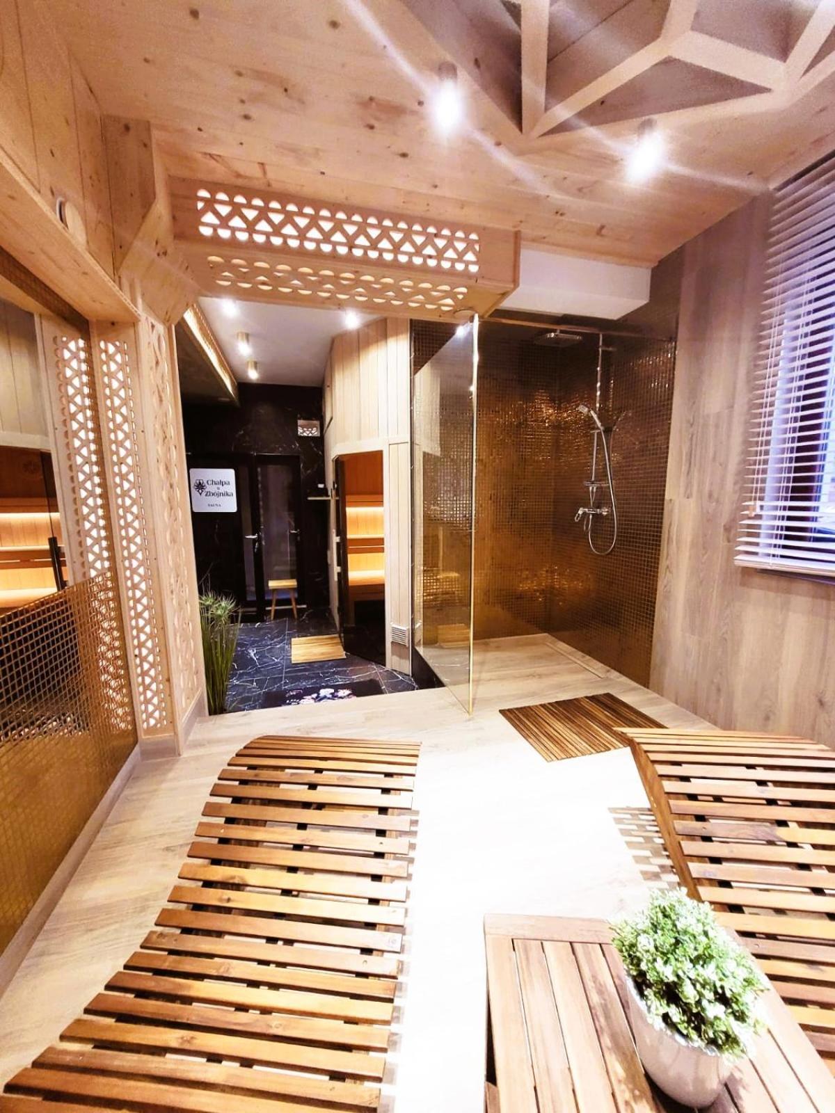 Chalpa U Zbojnika Hotel Zakopane Luaran gambar