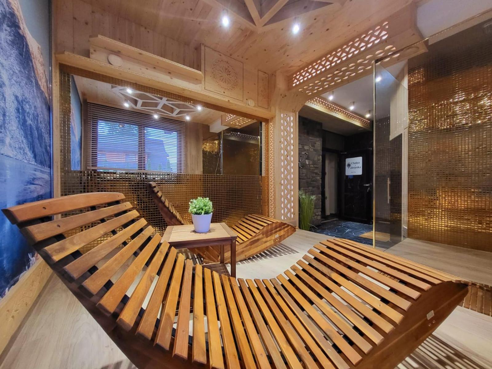 Chalpa U Zbojnika Hotel Zakopane Luaran gambar