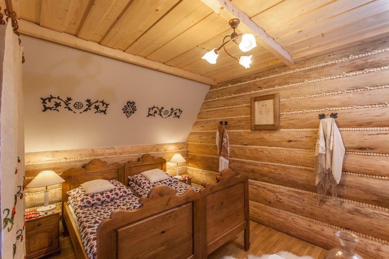 Chalpa U Zbojnika Hotel Zakopane Luaran gambar