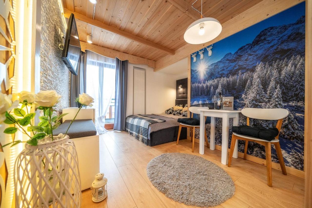 Chalpa U Zbojnika Hotel Zakopane Luaran gambar