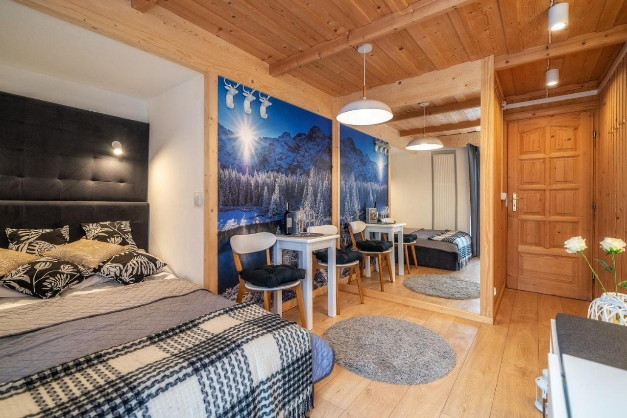 Chalpa U Zbojnika Hotel Zakopane Luaran gambar