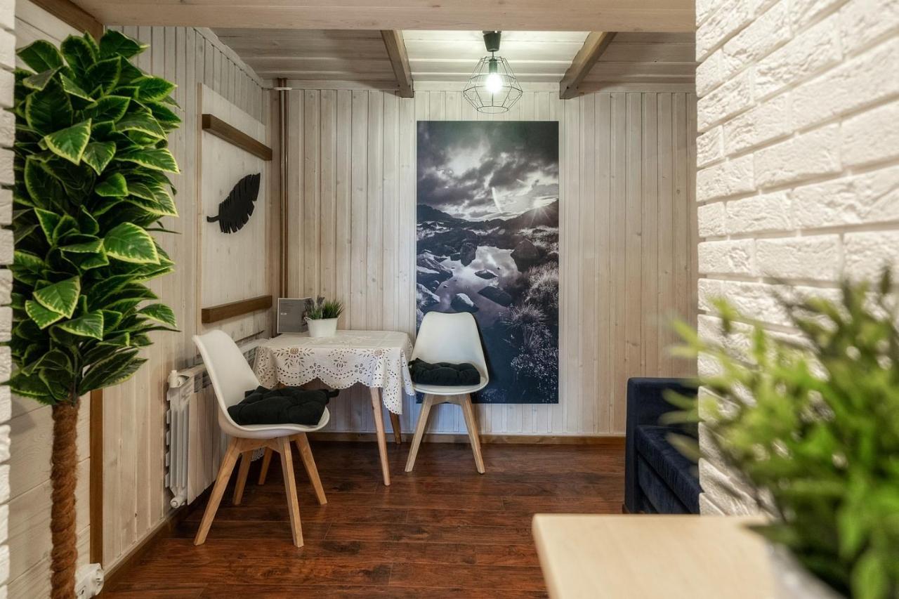 Chalpa U Zbojnika Hotel Zakopane Luaran gambar