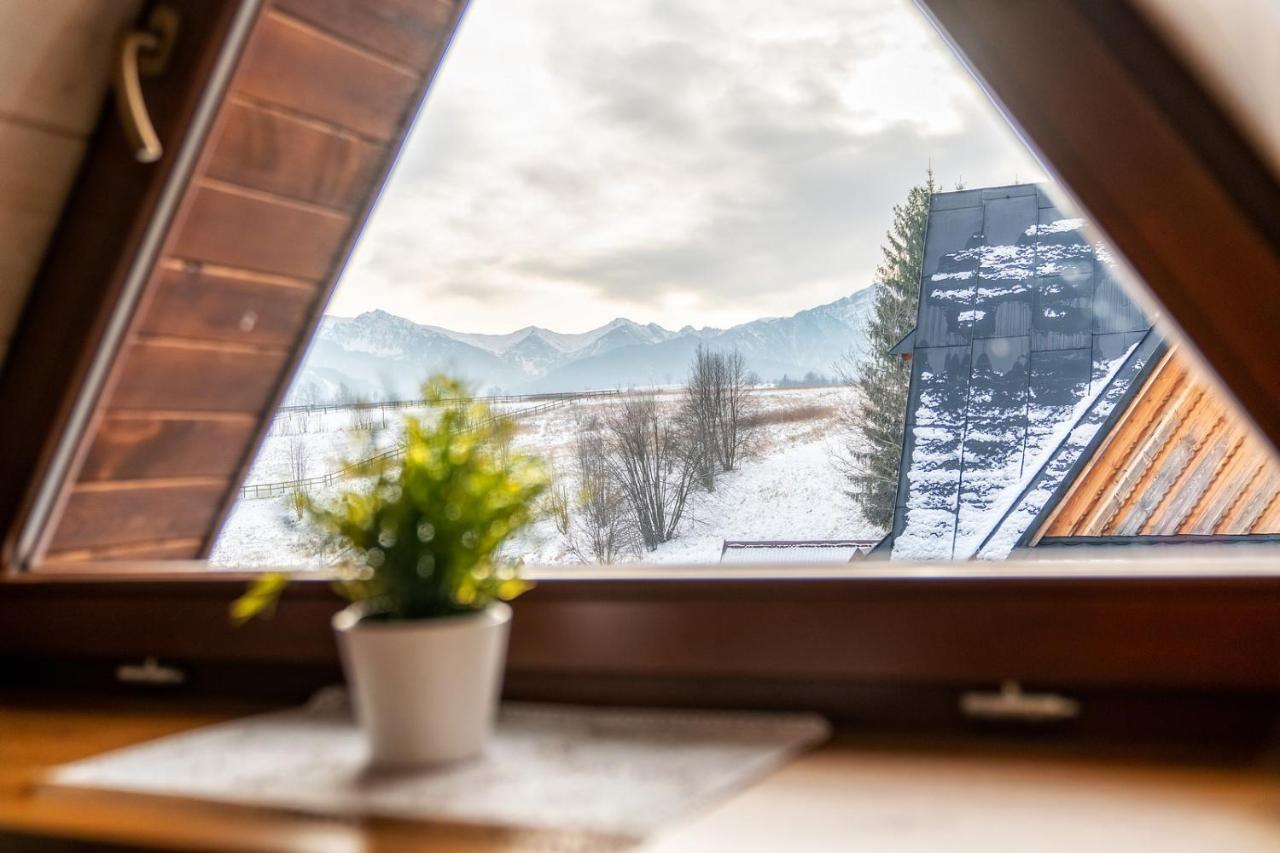 Chalpa U Zbojnika Hotel Zakopane Luaran gambar