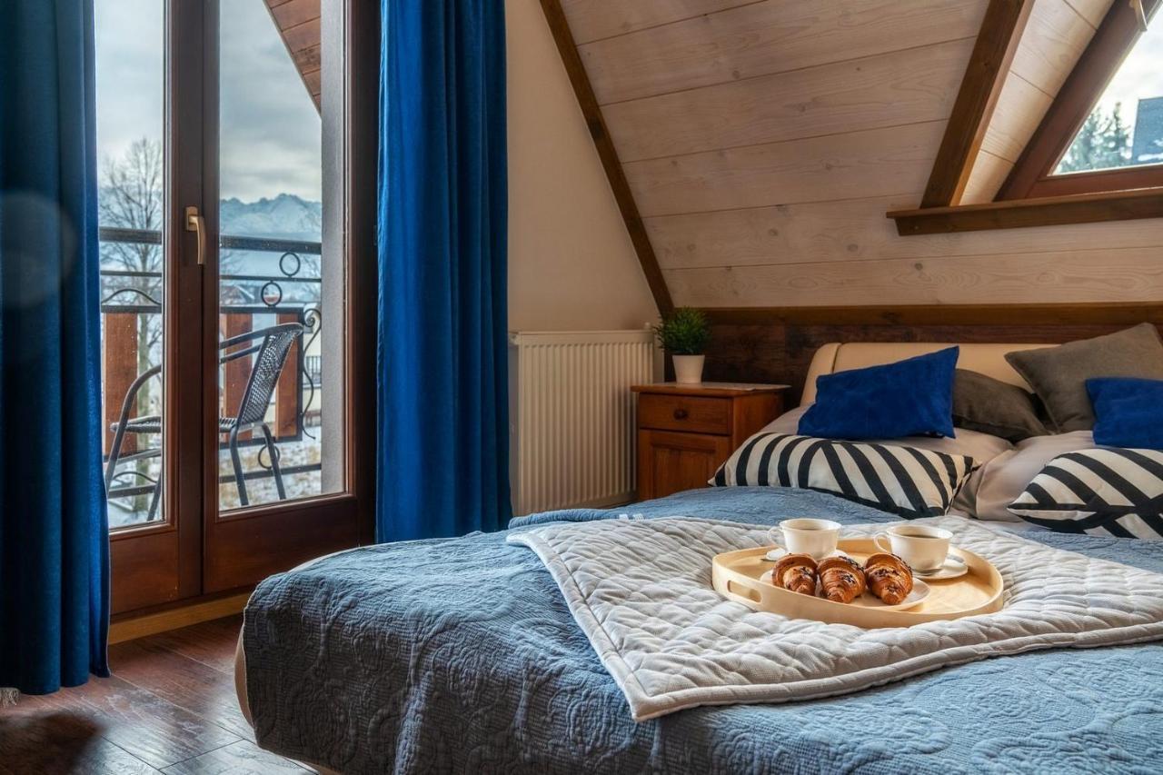 Chalpa U Zbojnika Hotel Zakopane Luaran gambar