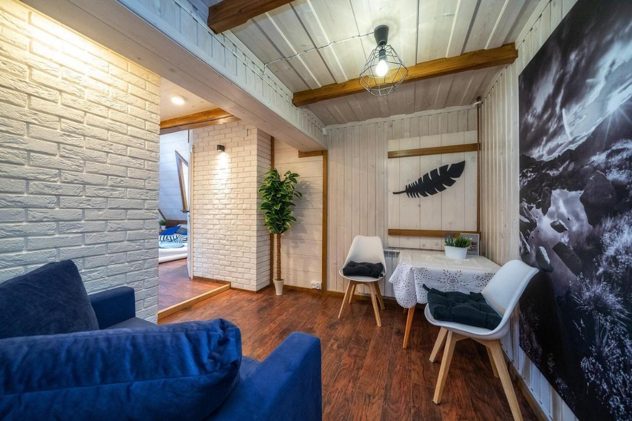 Chalpa U Zbojnika Hotel Zakopane Luaran gambar