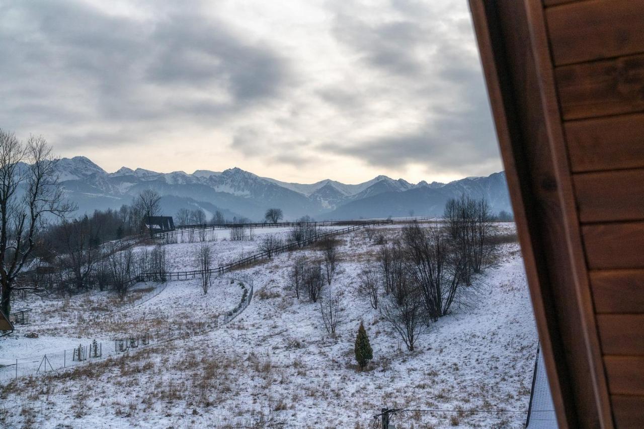 Chalpa U Zbojnika Hotel Zakopane Luaran gambar