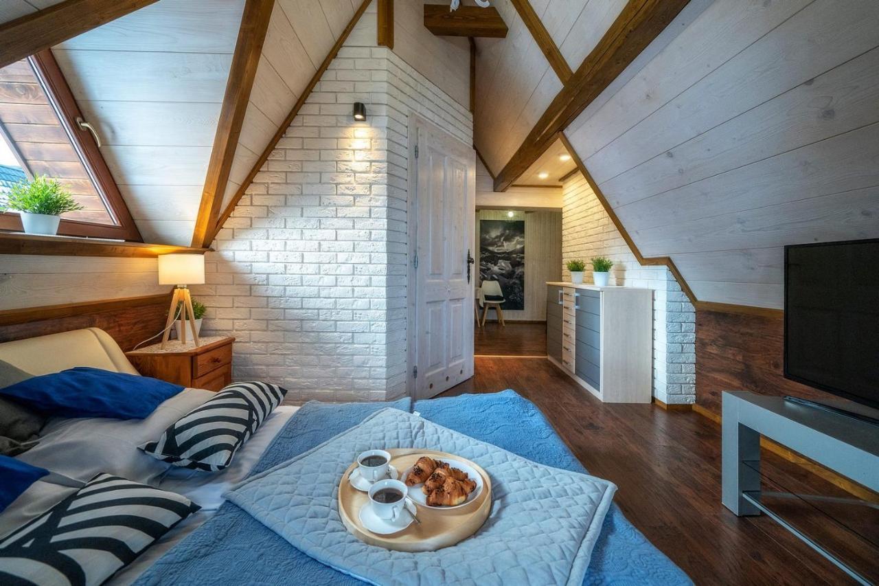 Chalpa U Zbojnika Hotel Zakopane Luaran gambar