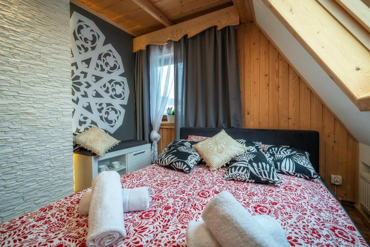 Chalpa U Zbojnika Hotel Zakopane Luaran gambar