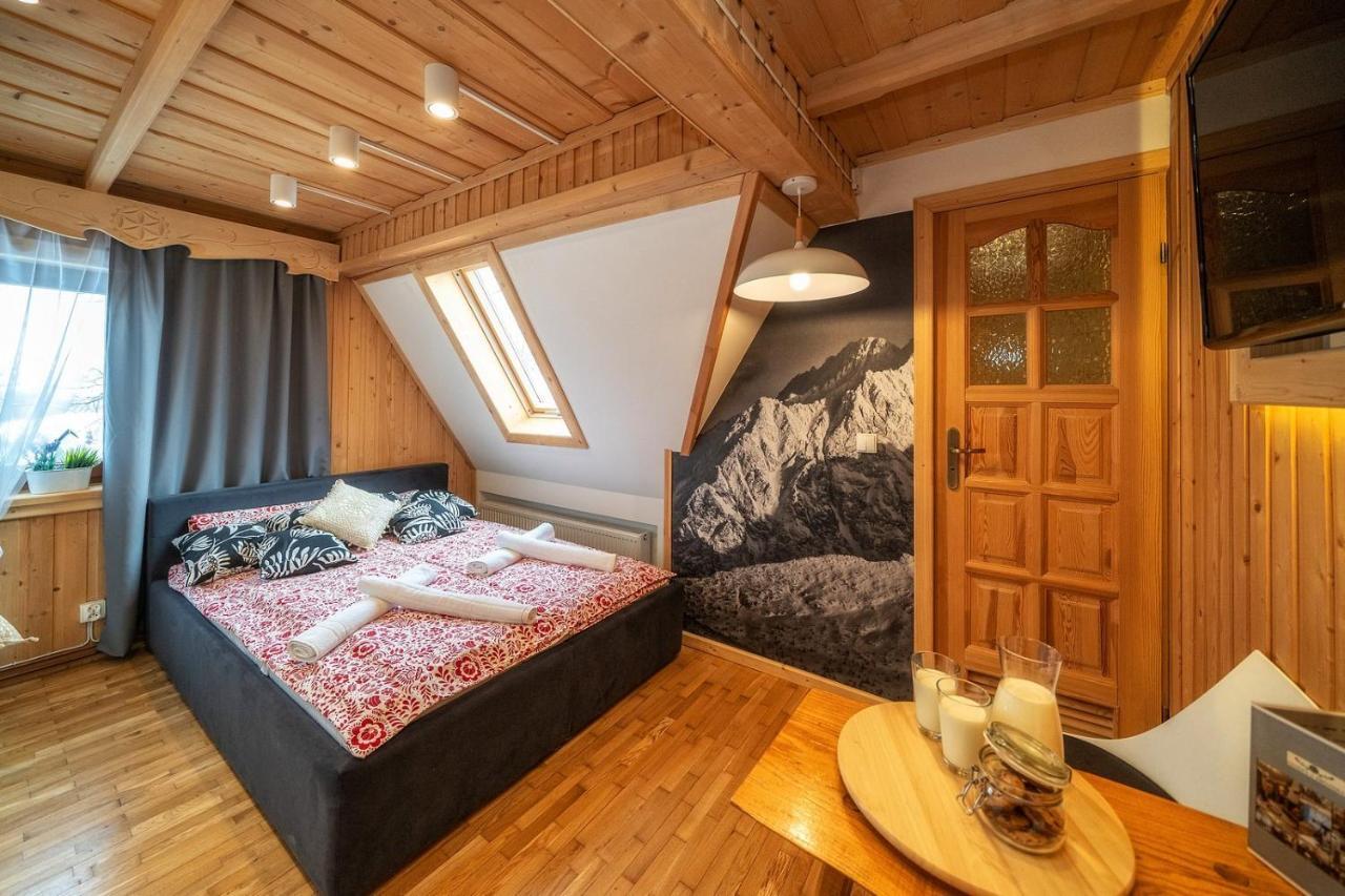 Chalpa U Zbojnika Hotel Zakopane Luaran gambar