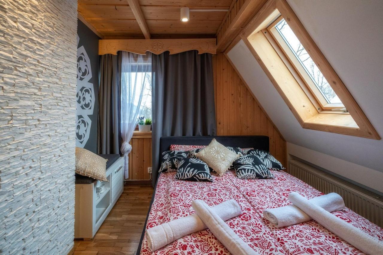 Chalpa U Zbojnika Hotel Zakopane Luaran gambar