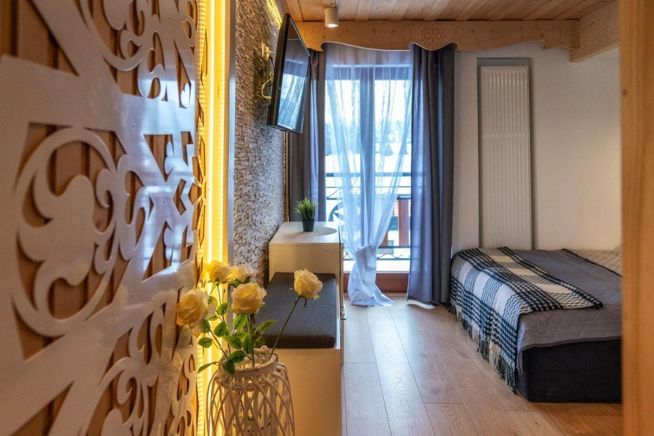Chalpa U Zbojnika Hotel Zakopane Luaran gambar